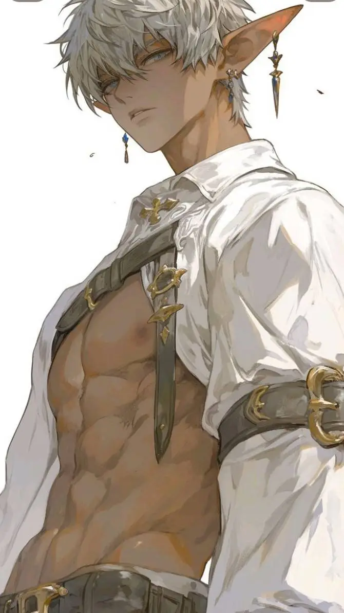ai character: god background