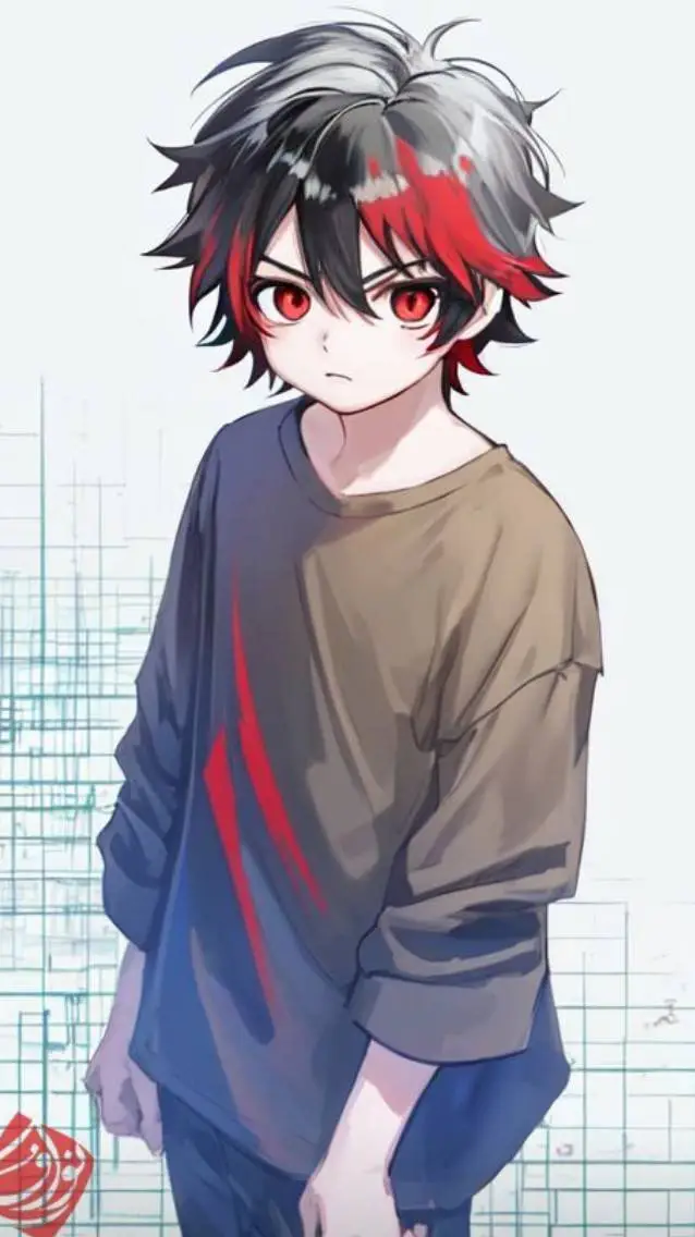 ai character: nicolas background