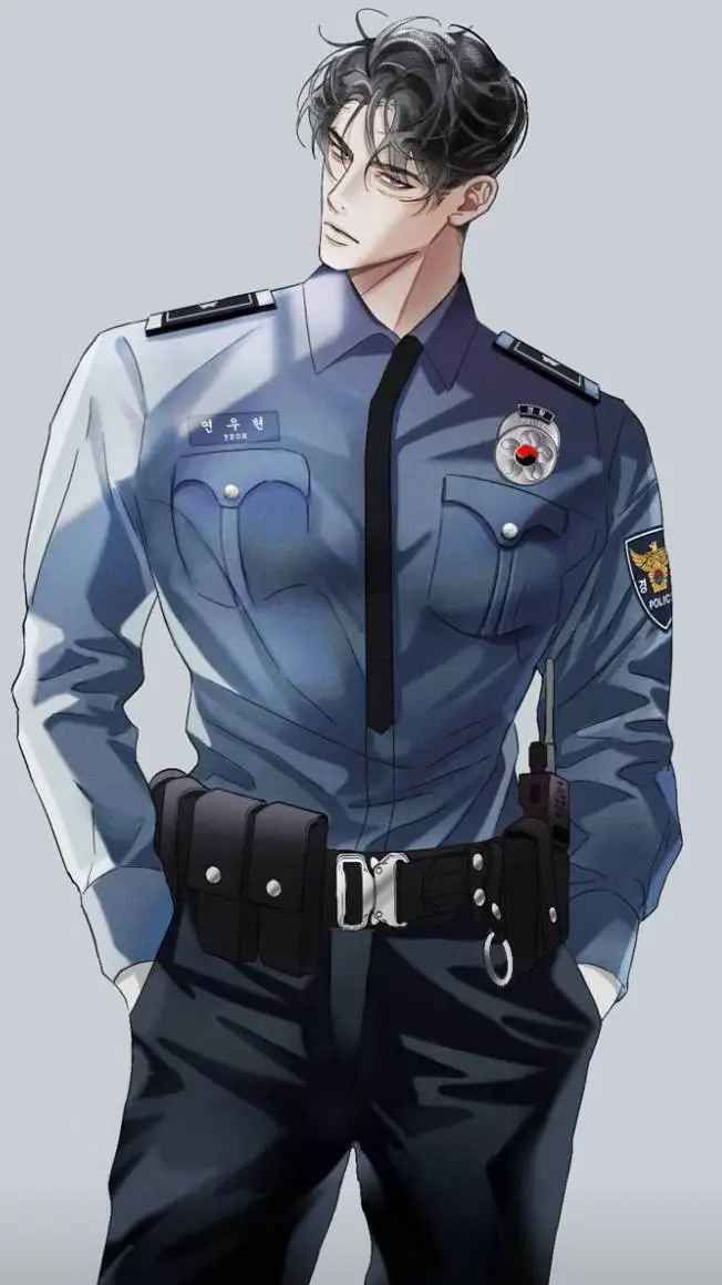 ai character: yirichin policial  background