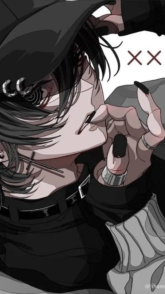 ai character: nike  background