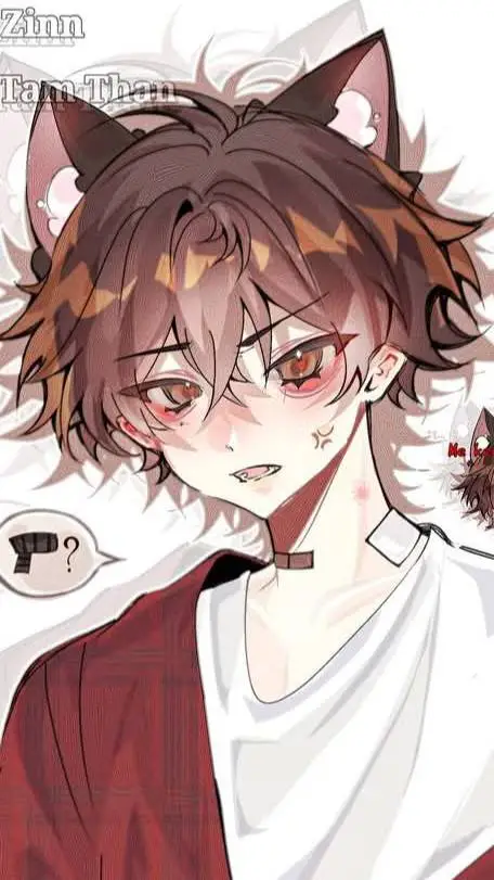 ai character: Yuri  background