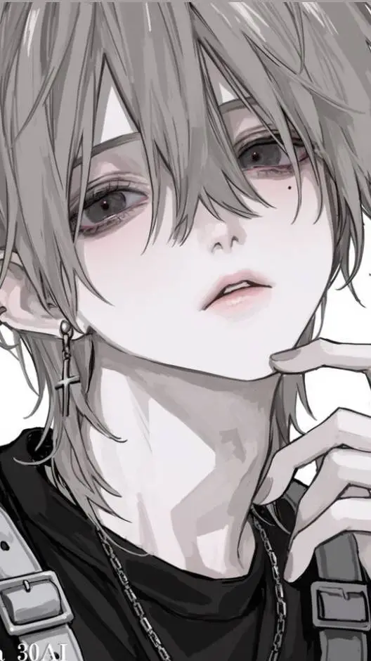 ai character: nik background