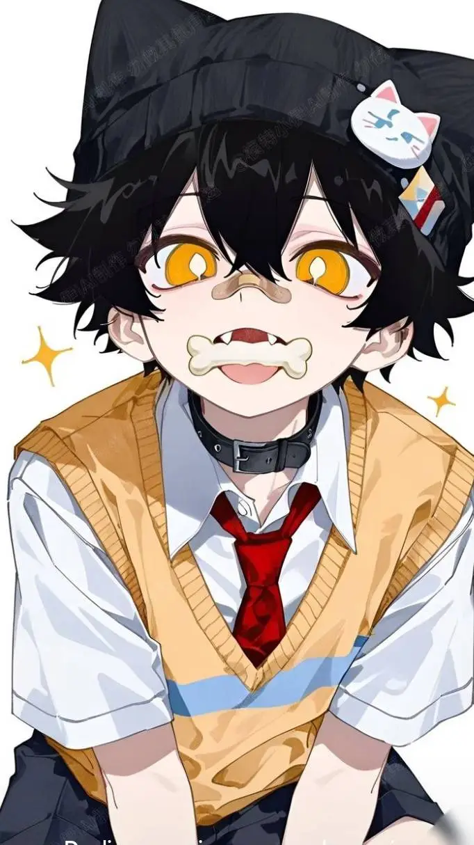 ai character: niko background