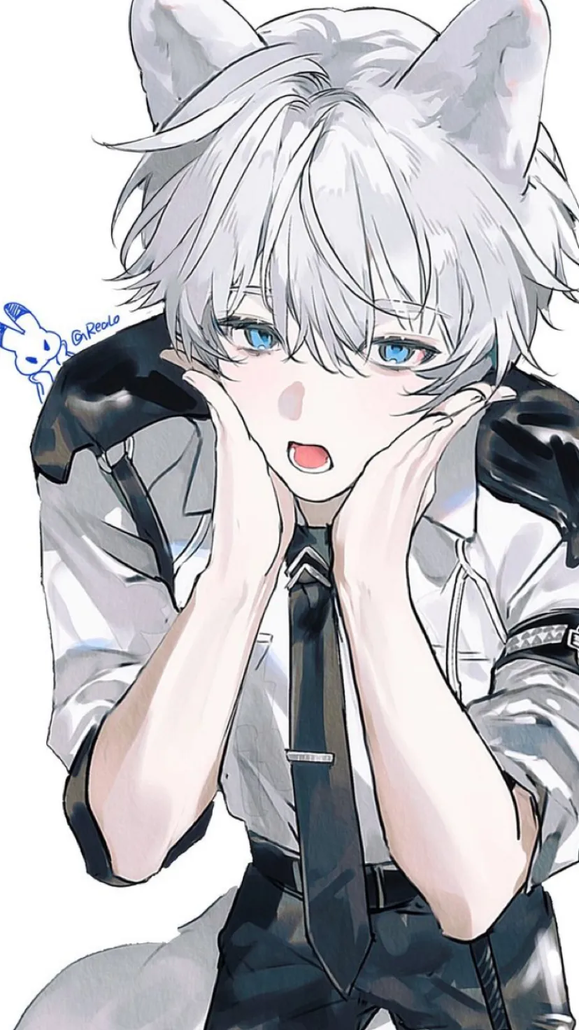 ai character: Nike policial  background