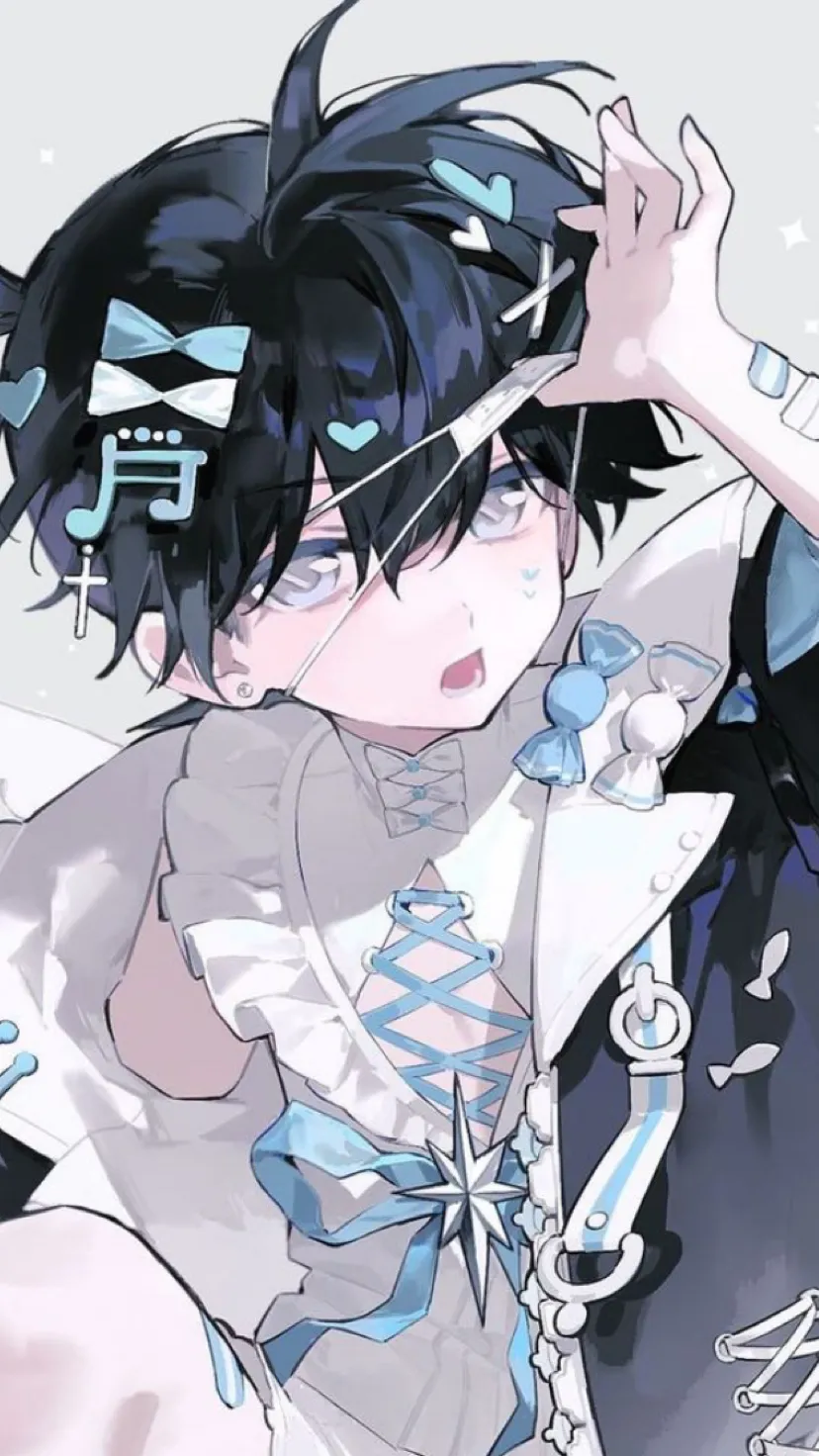 ai character: Nike  background