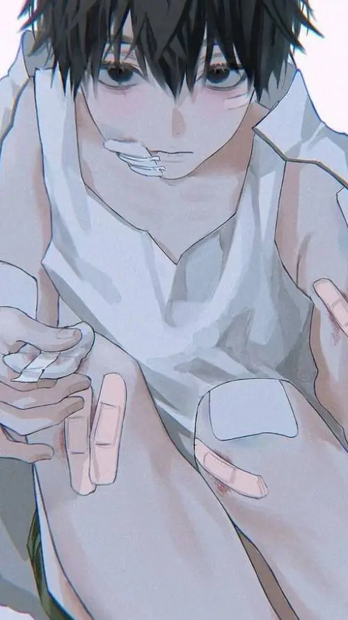 ai character: nike-san background