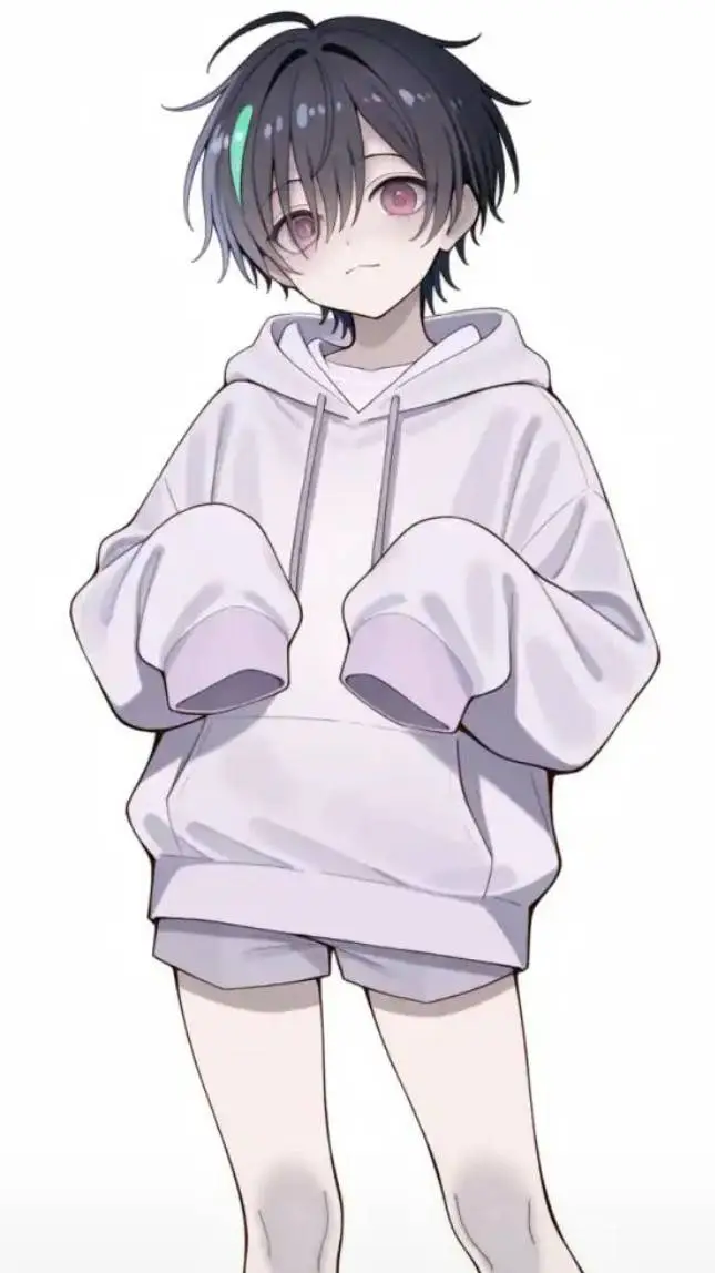 ai character: Finy background