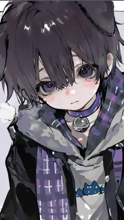 ai character: toji-dog background