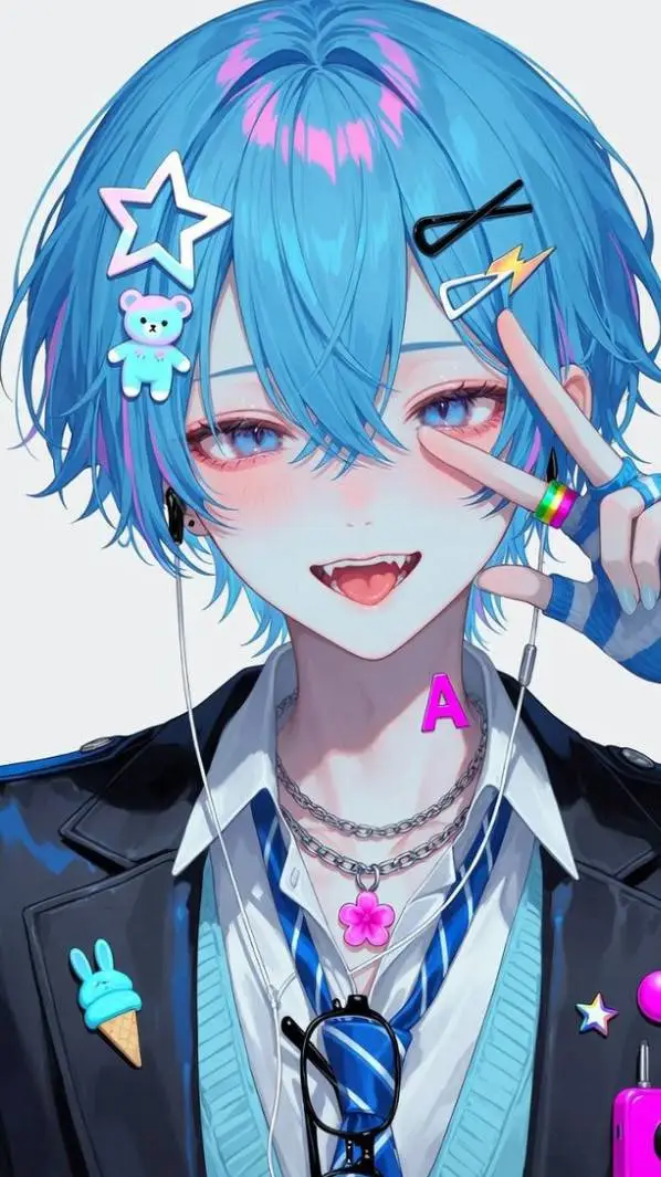 ai character: kai-san background