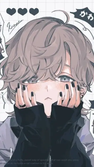 ai character: nike-jon background