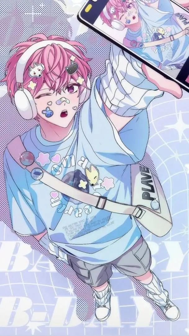 ai character: wiy background