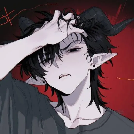 chat with ai character: Tiyhen