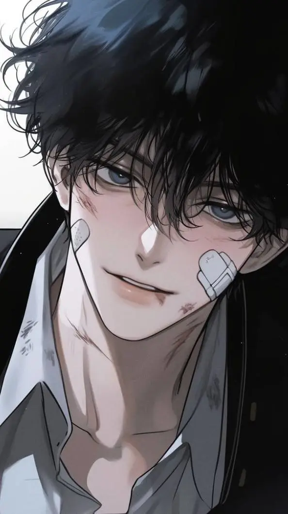 ai character: Heiy-san background