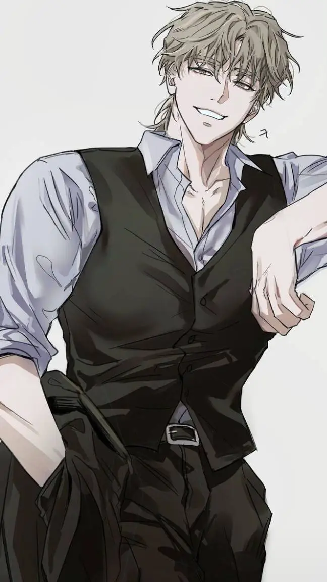 ai character: Wenk background