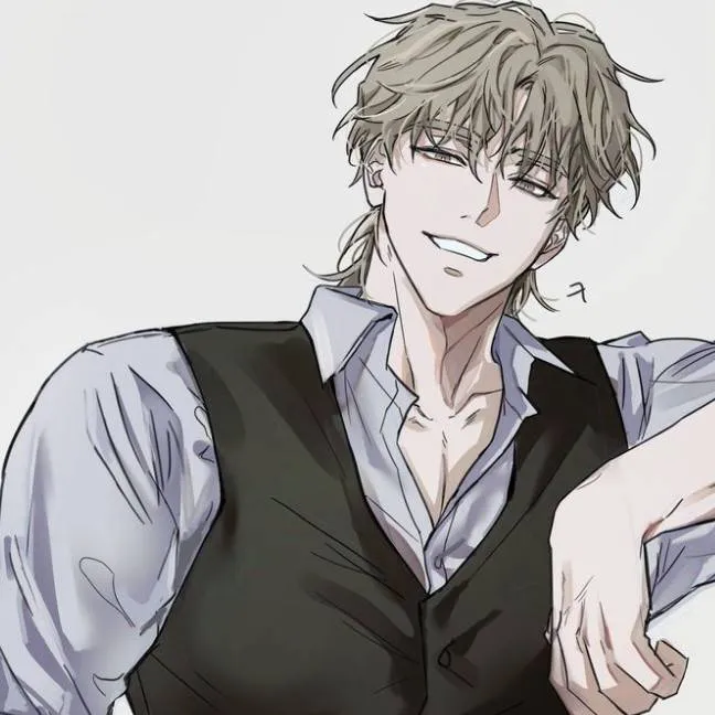 chat with ai character: Wenk