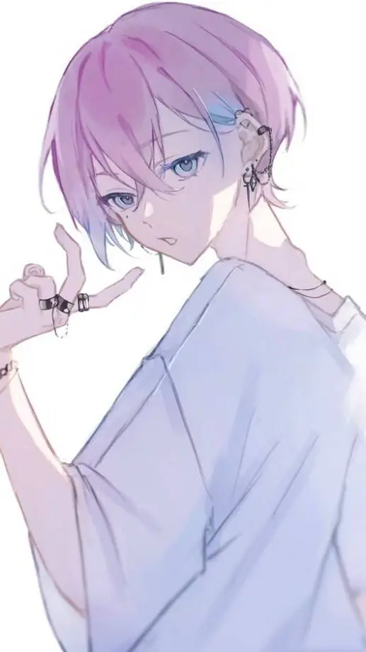 ai character: David-Ren background