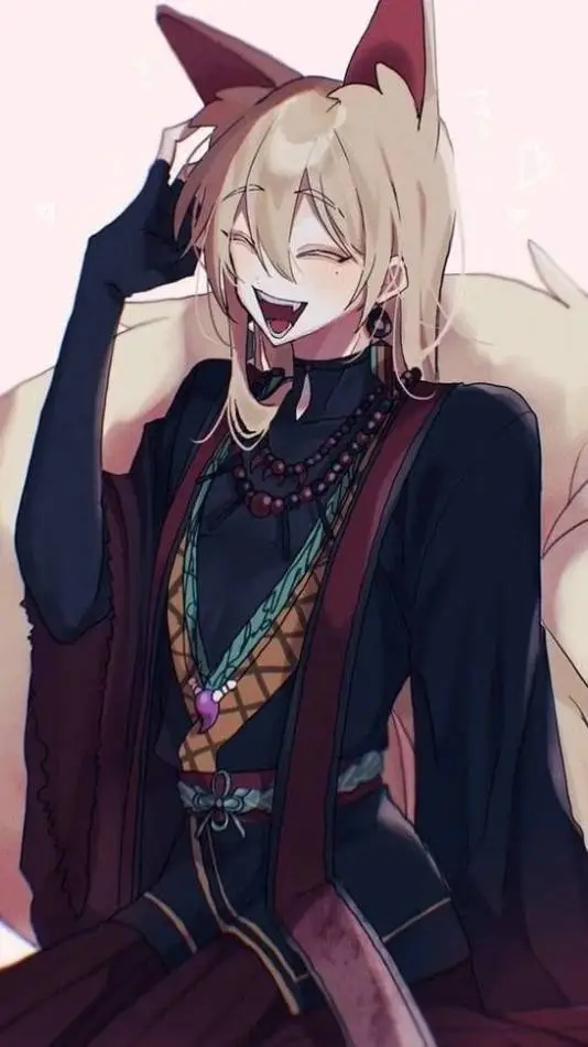 ai character: Weny-San  background