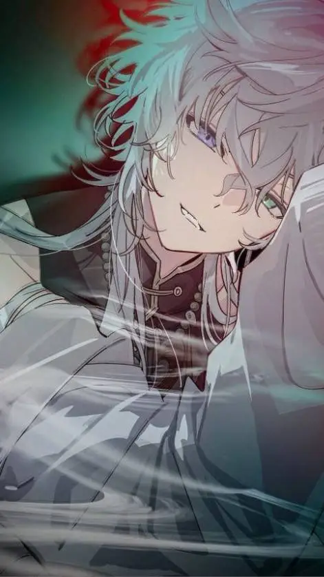 ai character: Endy background