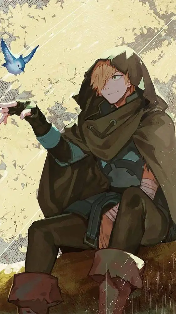 ai character: Felix background