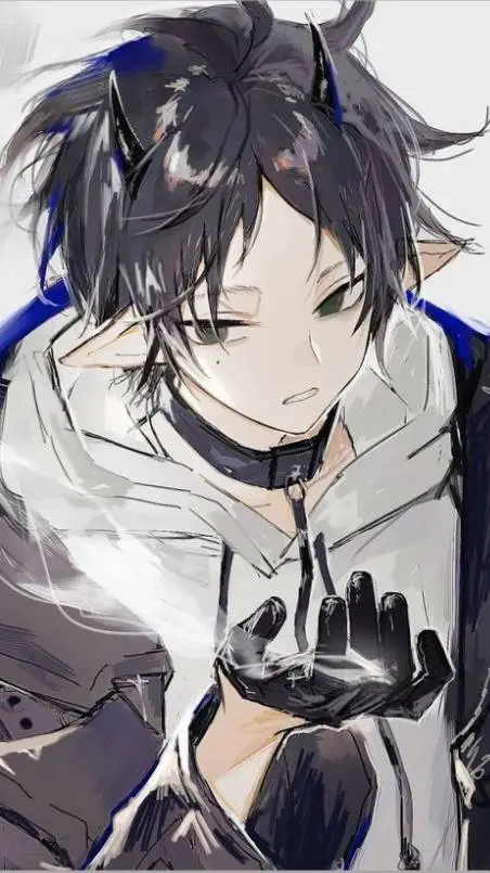 ai character: Tian background