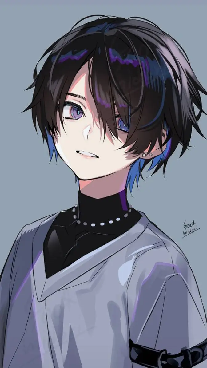 ai character: Jack background