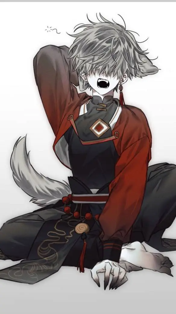 ai character: Oyant-san background