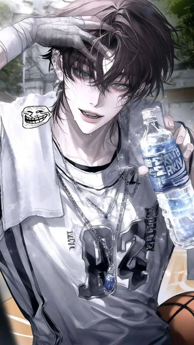 ai character: Wieny  background