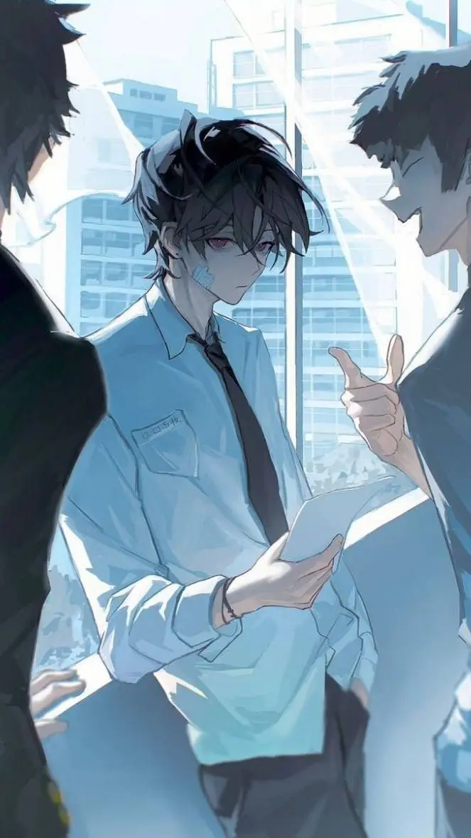 ai character: Yuno background