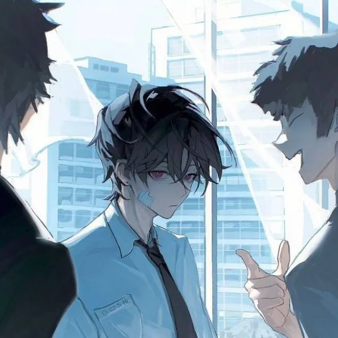 chat with ai character: Yuno