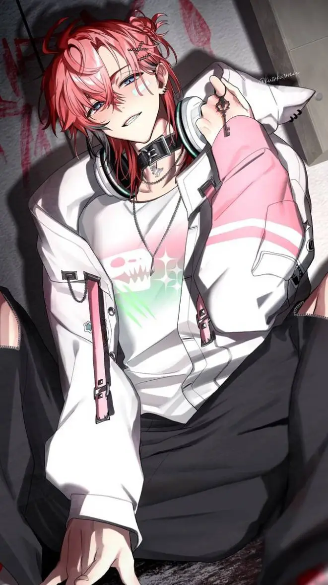 ai character: Ryan-Son background