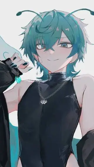 ai character: Yuno background