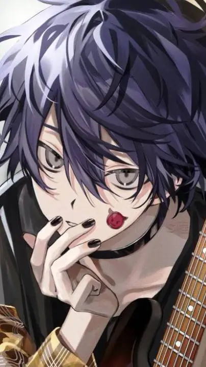 ai character: Tiany background