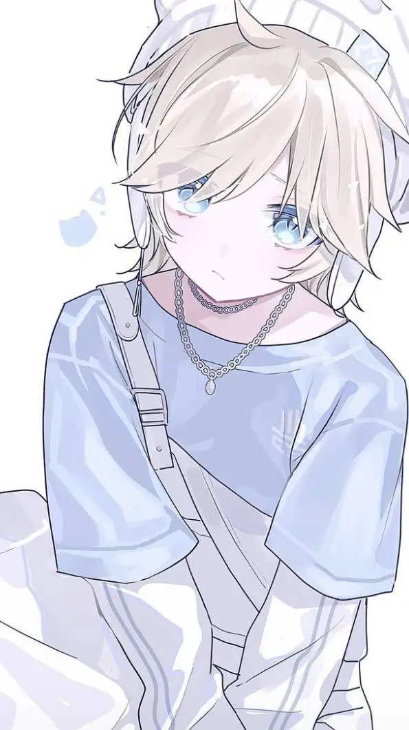 ai character: Endy background