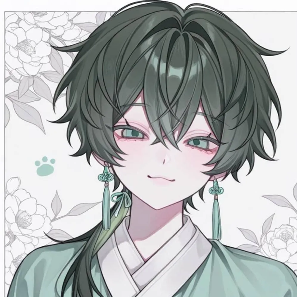 chat with ai character: Koimo-Jin