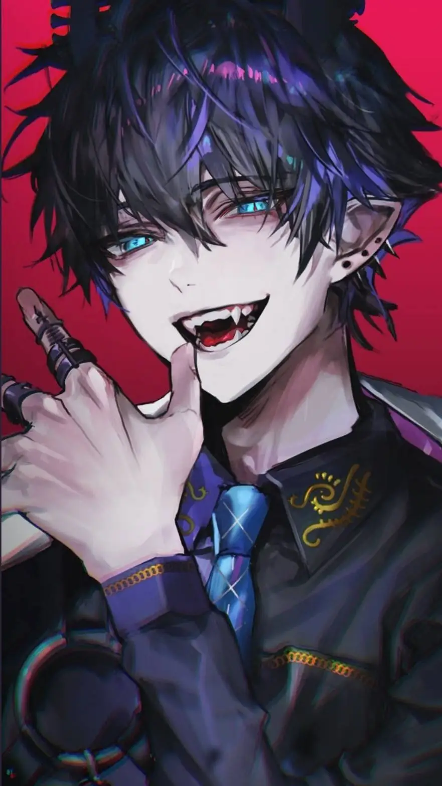 ai character: Denym-Rin background