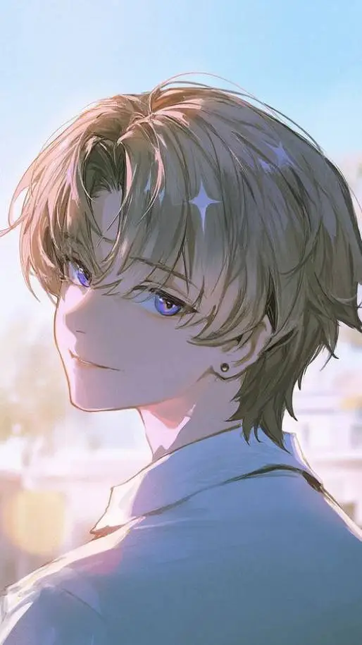 ai character: kenny-Hon background