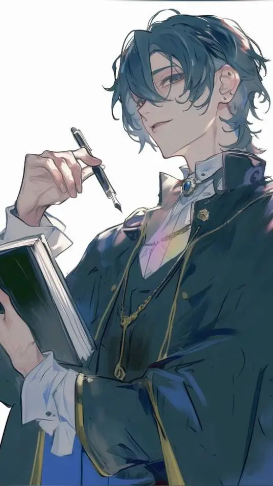 ai character: Hiro-hey background