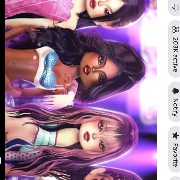 chat with ai character: katseye