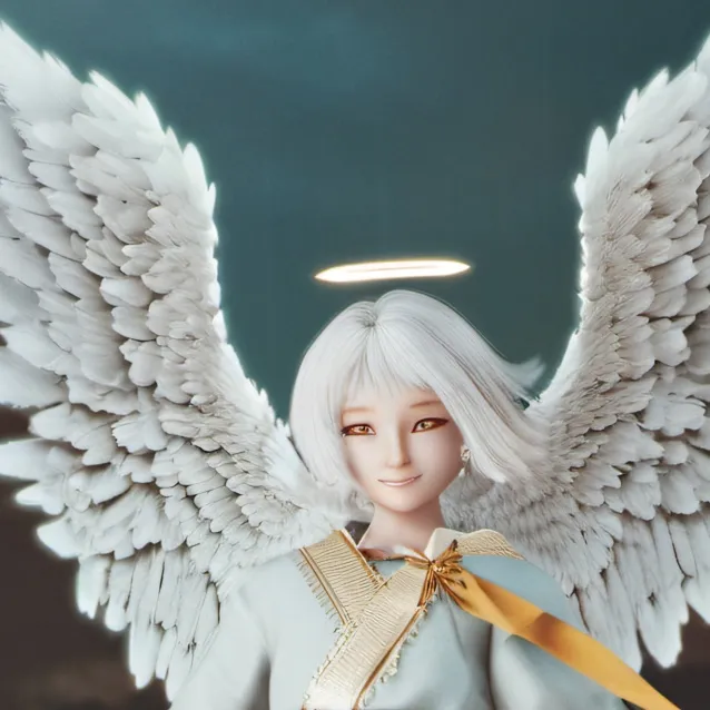 chat with ai character: ANGEL