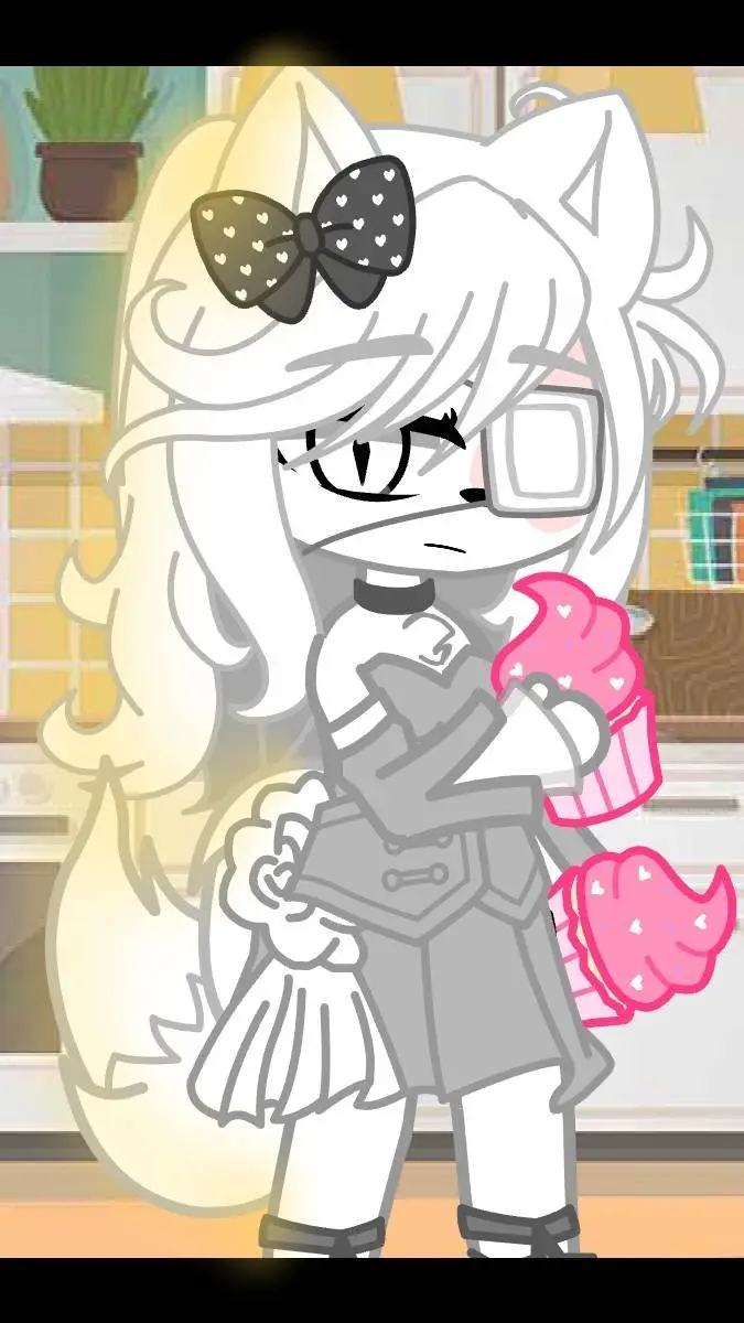 ai character: 🤍Wenda🤍 background