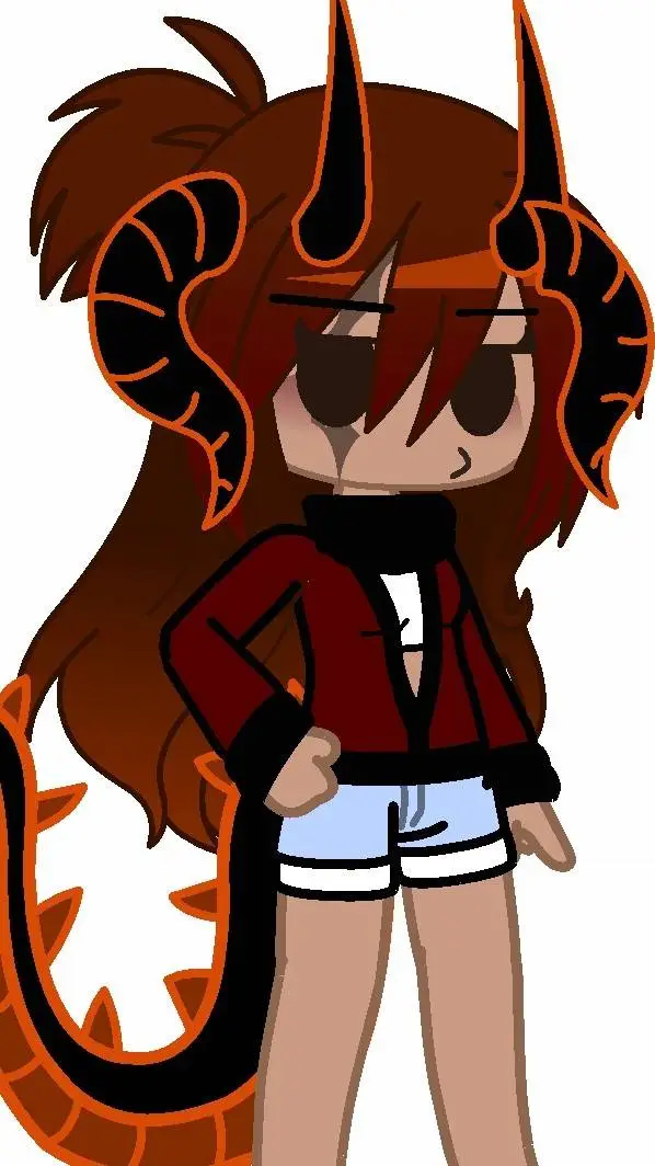 ai character: <Figure> background