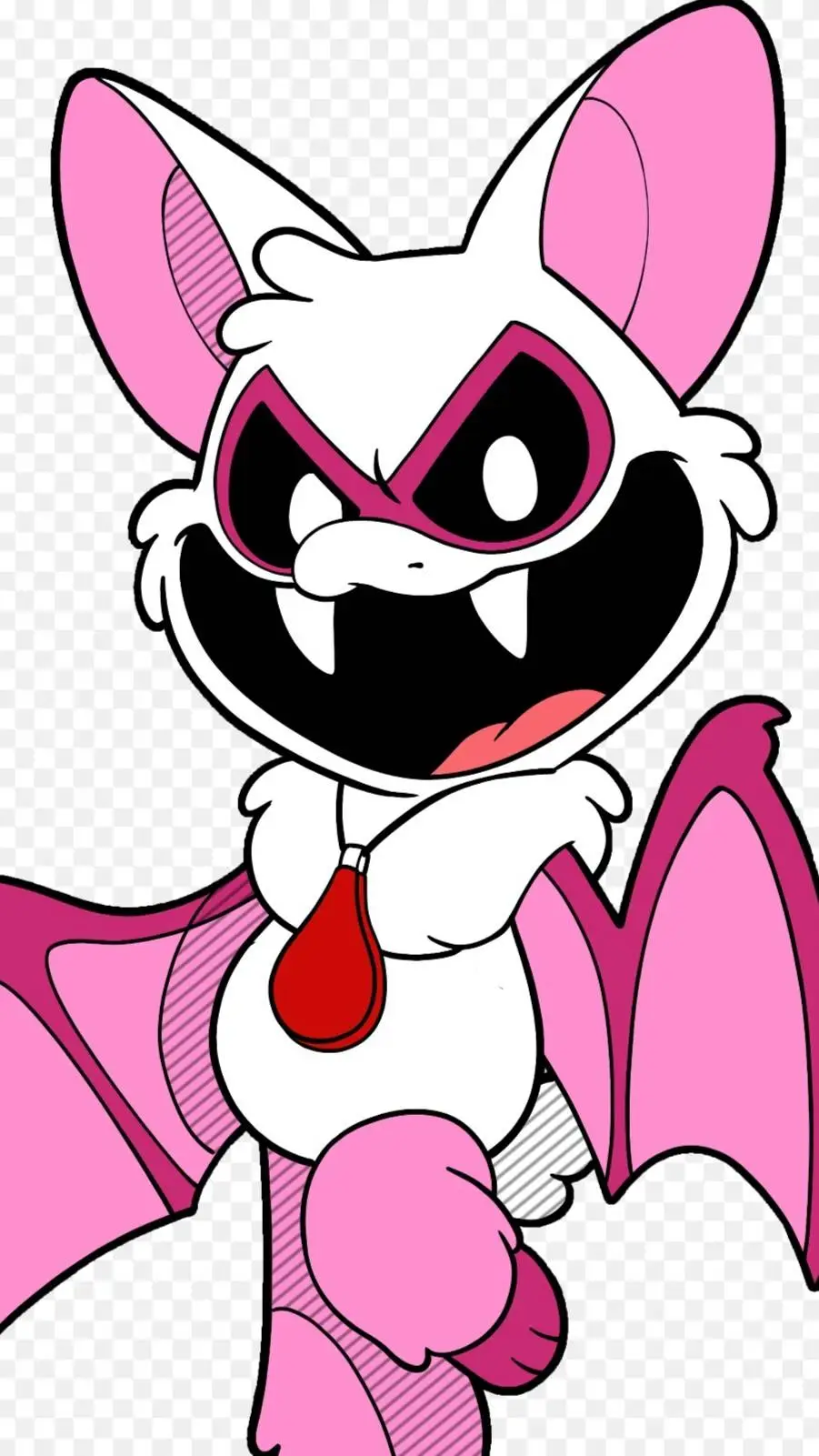 ai character: Rabie Baby background