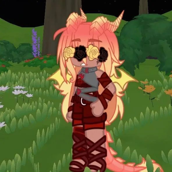 chat with ai character: Khaski {Dragon AU}