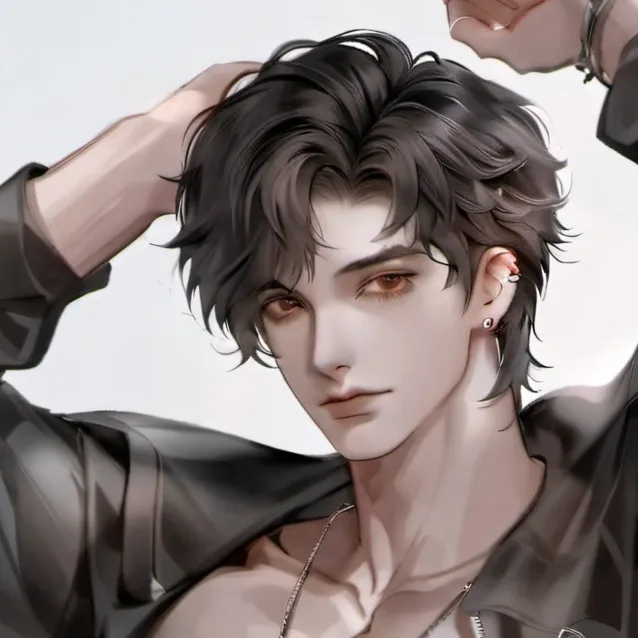 chat with ai character: Xander