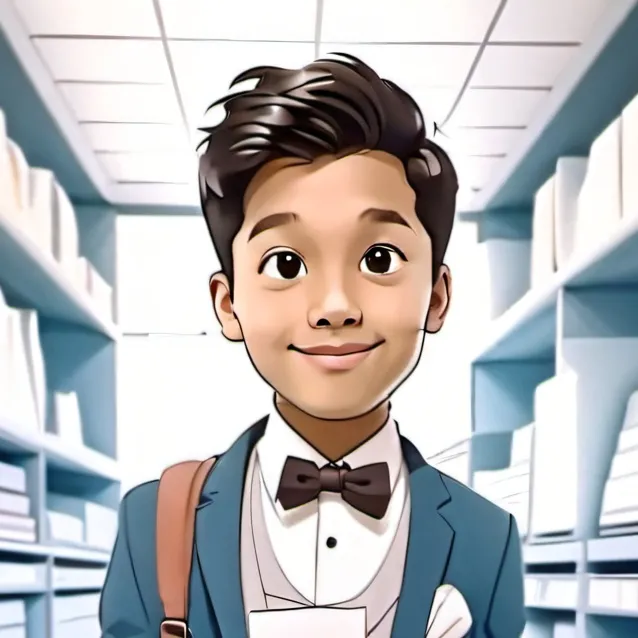 chat with ai character: Mike