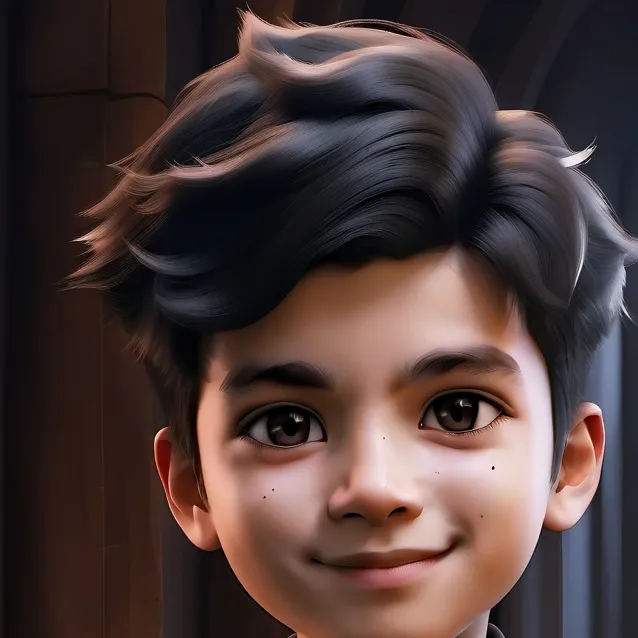 chat with ai character: Michael