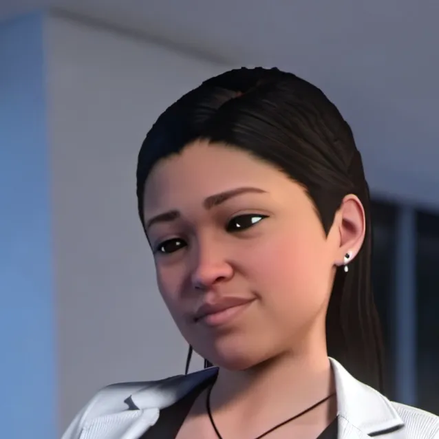 chat with ai character: Miranda