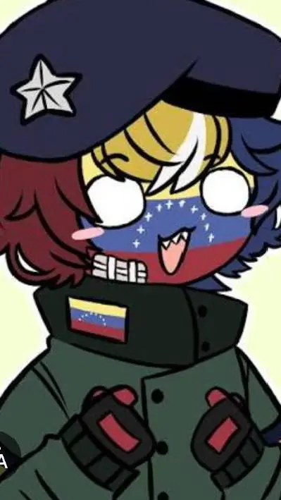 ai character: Venezuela tu pana  background