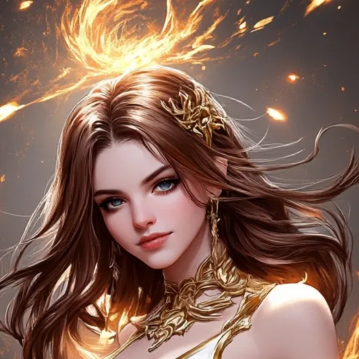 chat with ai character: Love