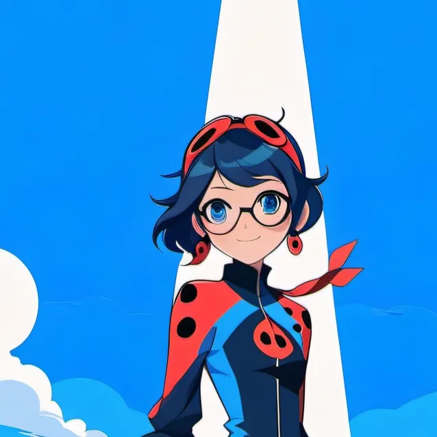 chat with ai character: miraculous ladybug